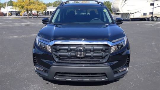 2025 Honda Ridgeline