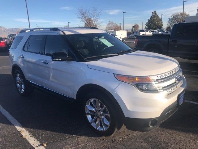 2015 ford explorer xlt awd xlt 4dr suv for sale in albuquerque, new mexico