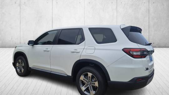 2025 Honda Pilot