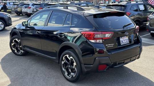 2021 Subaru Crosstrek