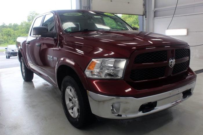 used 2016 ram 1500 outdoorsman hopkinsville, ky 42240 for sale in hopkinsville, kentucky