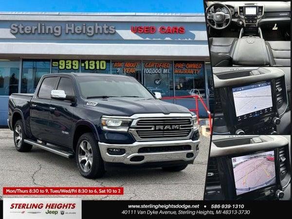 2022 ram 1500 in burns harbor, indiana