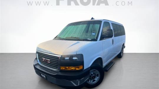 2024 GMC Savana
