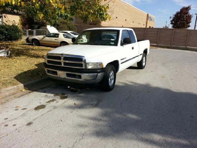 obo dodge ram 1500 in hurst, tx