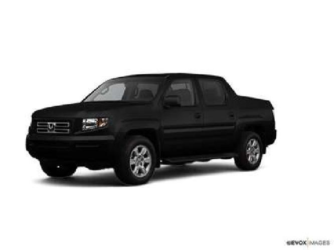 2007 honda ridgeline rtl w/leather in kingsport, tn