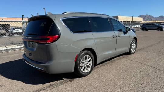 2022 Chrysler Pacifica