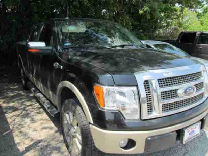 2010 ford f-150 king ranch in san antonio, tx