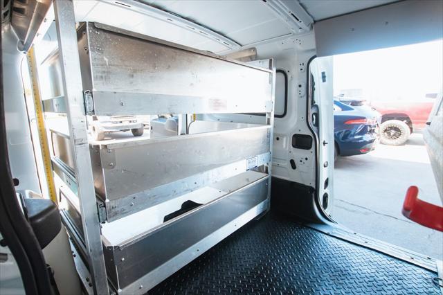 2019 ram promaster city tradesman