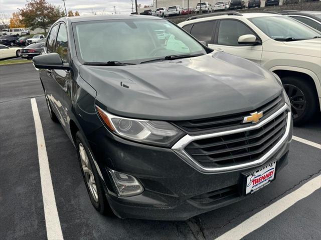 2018 chevrolet equinox 2lt
