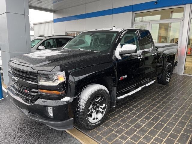 2019 chevrolet silverado 1500 ld lt