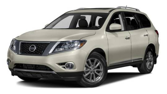 2016 nissan pathfinder sl