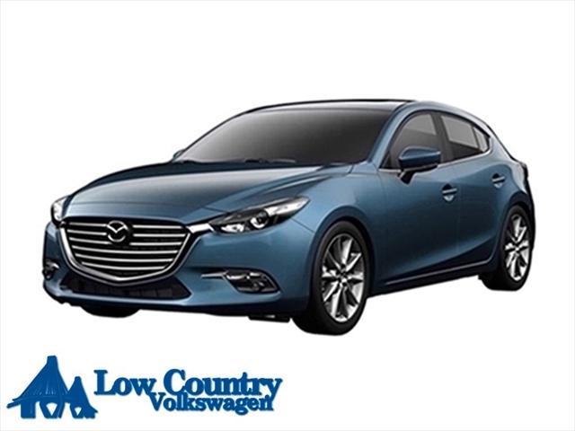 2017 mazda mazda3 grand touring