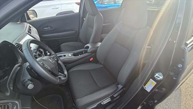 2021 honda hr-v awd sport