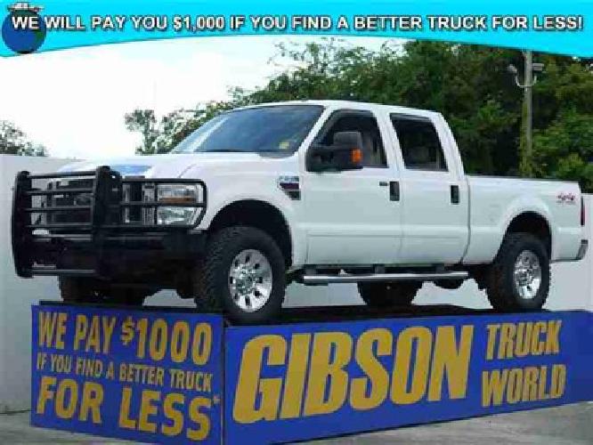 2008 ford f-250 lariat in sanford, fl