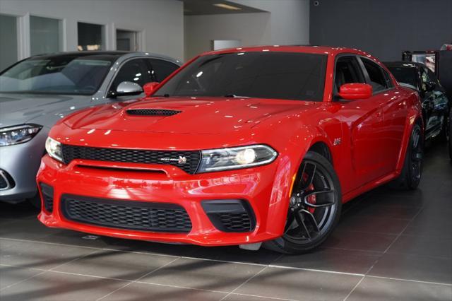 2022 dodge charger scat pack