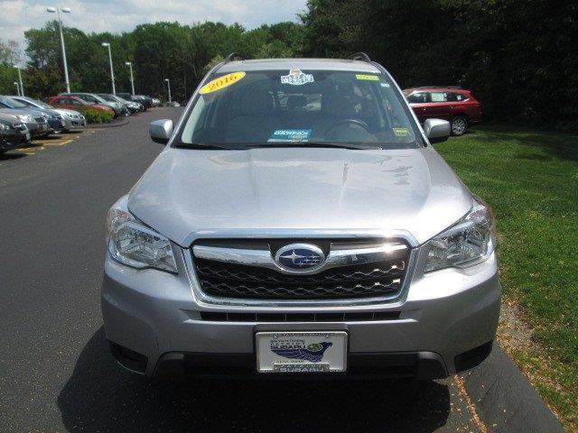 2016 subaru forester 2.5i premium awd 2.5i premium 4dr wagon cvt for sale in saco, maine