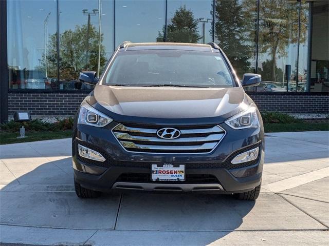 2016 hyundai santa fe sport 2.4l