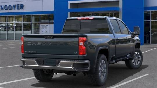 2025 Chevrolet Silverado 3500hd