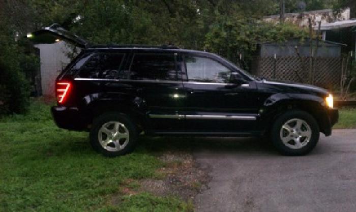 2006 jeep grand cherokee limited for sale in austin, tx