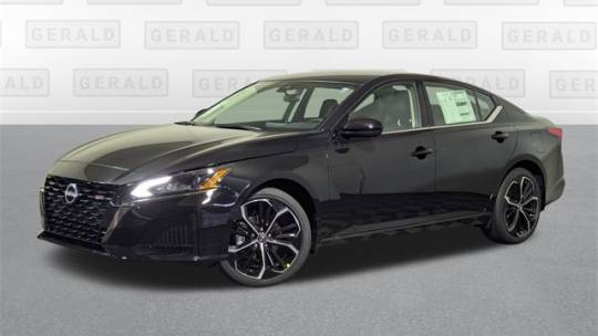 2025 Nissan Altima