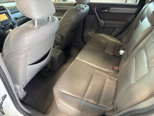 2009 honda cr-v ex-l