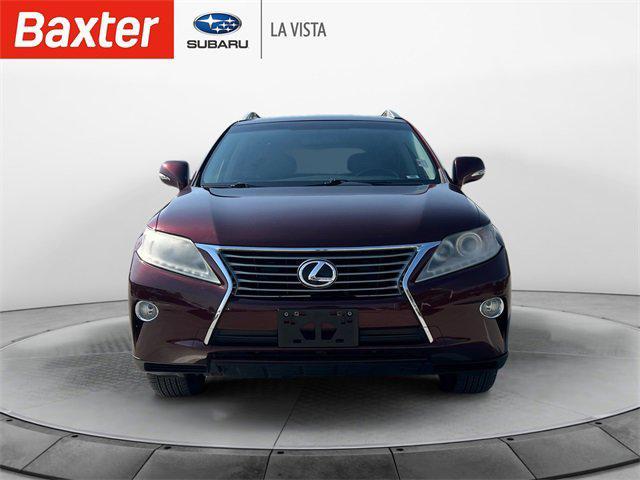 2013 lexus rx 350 f sport