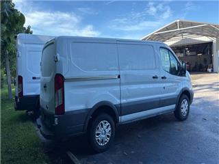 2018 Ford Transit 250