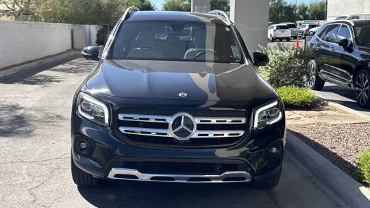 2020 Mercedes-Benz GLB