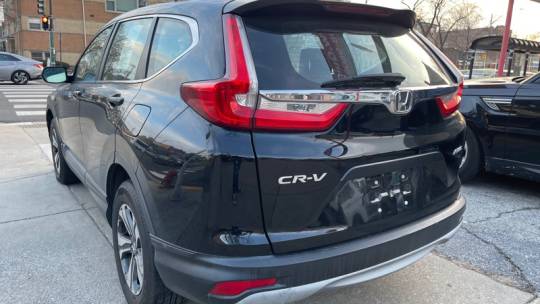 2017 Honda CR-V