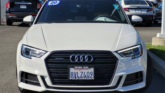 2020 Audi M11 (A3)