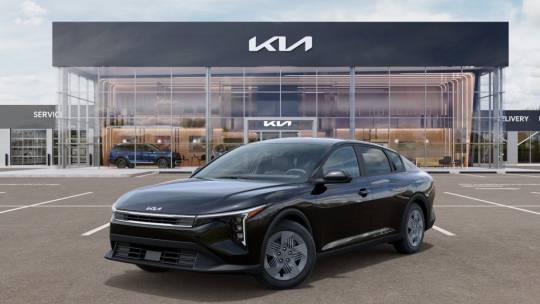 2025 Kia K4