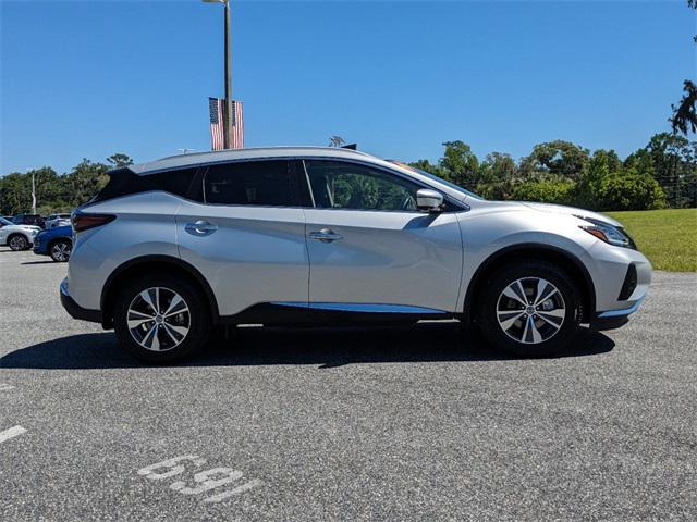 2022 nissan murano platinum intelligent awd