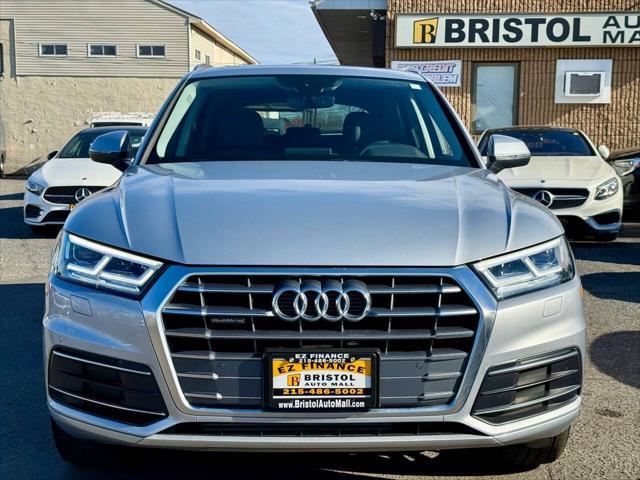 2018 audi q5 2.0t summer of audi premium