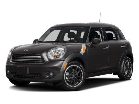 2016 mini countryman cooper s all4