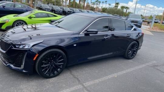 2021 cadillac ct5 premium luxury