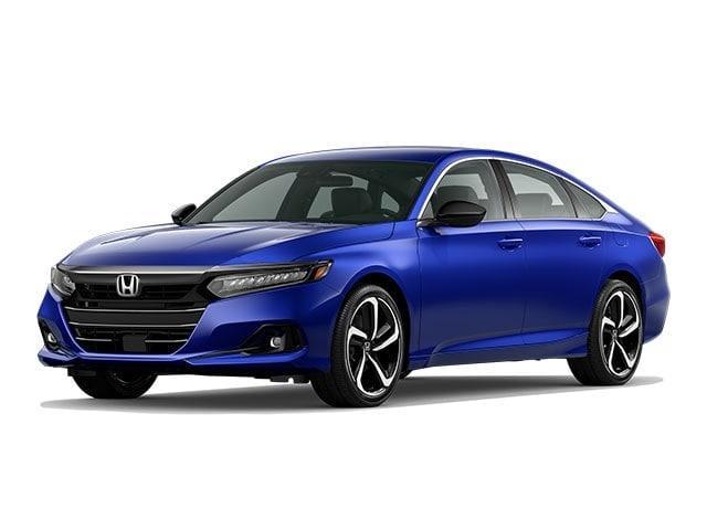 2021 honda accord sport se