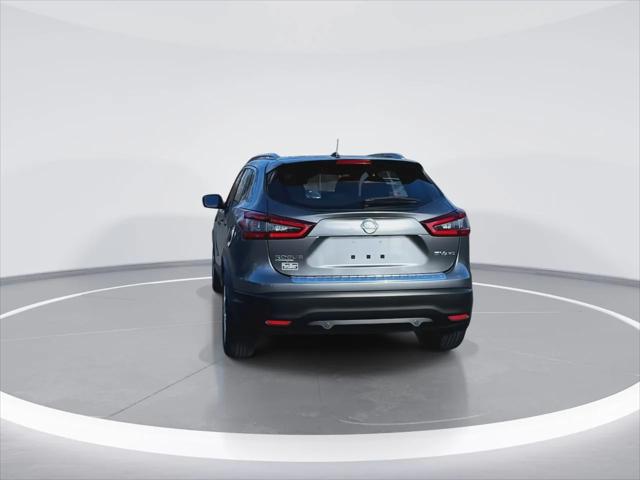 2020 nissan rogue sport sv awd xtronic cvt