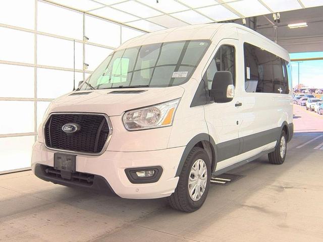 2021 ford transit-350 xlt