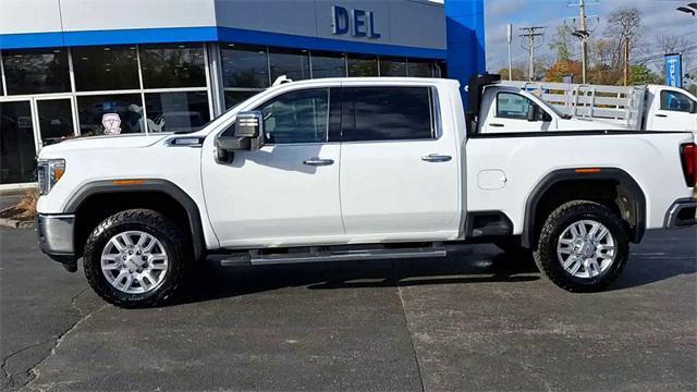 2022 gmc sierra 2500 slt
