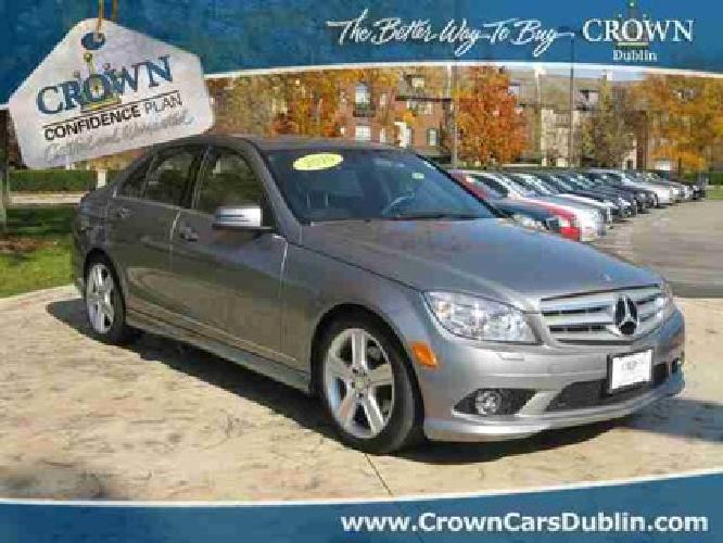2010 mercedes-benz c-class c300 in dublin, oh