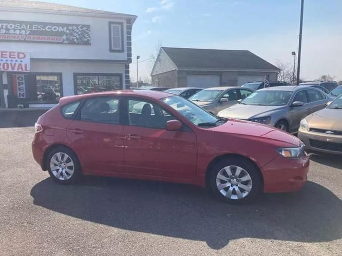 2009 subaru impreza 2.5i sport wagon 4d in palmyra, new jersey