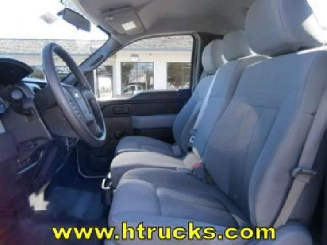 2011 ford f150 xl in palo alto, ca