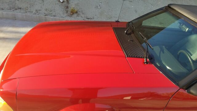 mustang lx 5.0 sport convertible 1 female owner since new!! 1990 1991 1992 1993