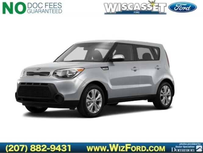2016 kia soul + + 4dr wagon for sale in westport, maine