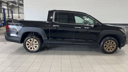 2021 Honda Ridgeline