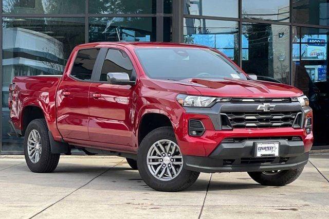 2023 chevrolet colorado lt in portland, oregon