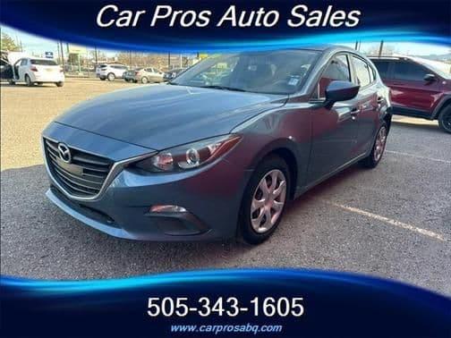 2016 mazda mazda3 i sport in albuquerque, new mexico
