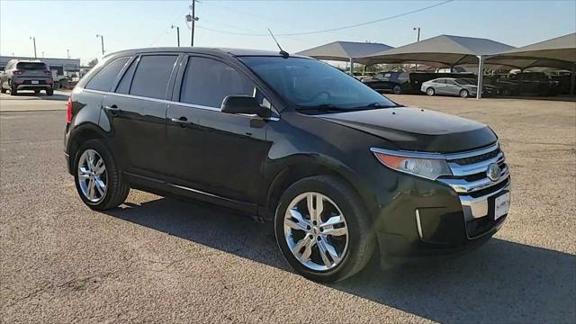 2014 ford edge limited