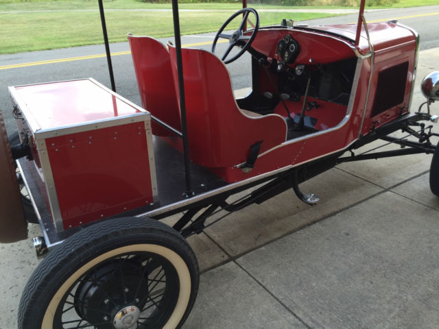 1931 ford model a speedster. unique, fun little car!