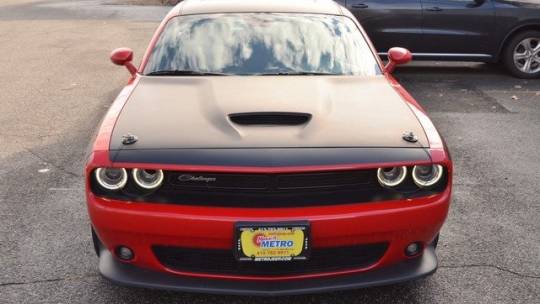 2021 Dodge Challenger